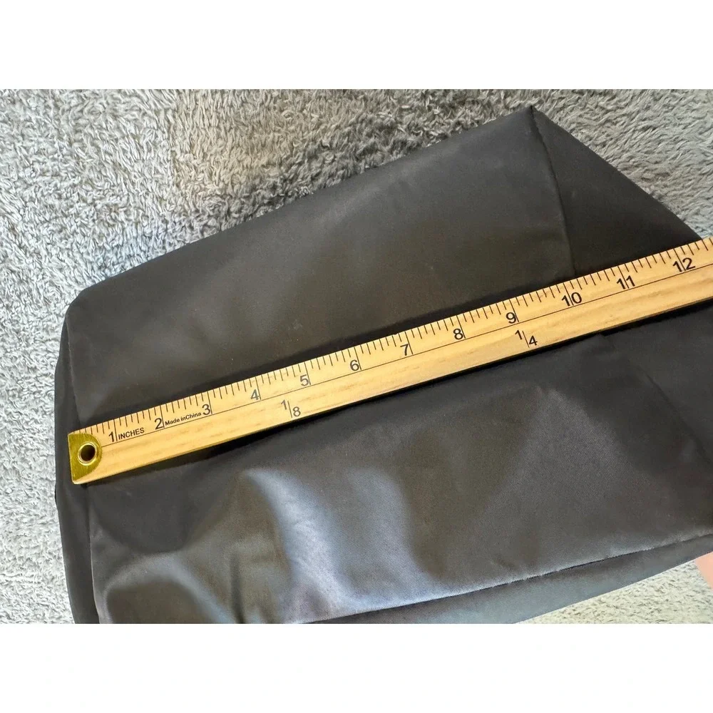 Igloo MaxCold Insulated Soft Cooler Bag Black Gray Size Large